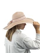 Шляпа Пляжная женская PL12
