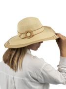 Шляпа Пляжная женская PL41