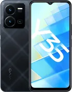 Смартфон Vivo Y35, Черный, 4/1