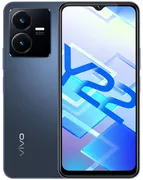 Смартфон Vivo Y22, Синий космо