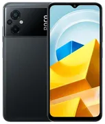 Смартфон Xiaomi Poco M5, Черны