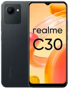 Смартфон Realme C30S, Черный, 