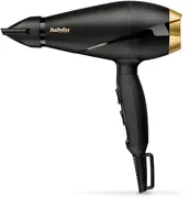 Фен BaByliss 6704E, Черный