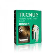 Краска-хна для волос Trichup H