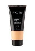 Foundation NOTE Flawless Matte