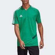 Футболка Adidas 9832, Зеленый