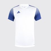 Футболка Adidas 9836, Белый-Си