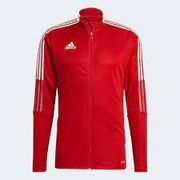 Олимпийка Adidas 9825, Красный