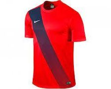 Футболка Nike 645497, Красный