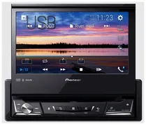 Автомагнитола Pioneer AVH-A725