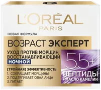 Крем ночной L''Oreal Paris Воз