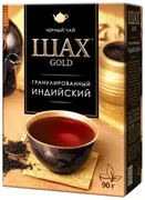 Чай черный Шах Gold Индийский 