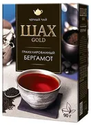 Чай черный Шах Gold гранулиров