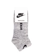 Носки Nike 01 3438, Серый