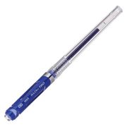 Ручка гелевая Deli 10530 синяя