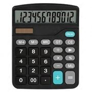 Калькулятор Deli 12 разряд 838