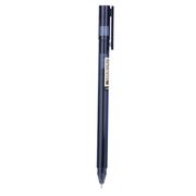 Ручка гелевая Deli A120 синяя,