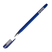 Ручка гелевая Deli G64-BL синя