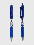 Ручка гелевая Deli G60-BL синя
