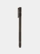 Ручка Deli черная ES307, 0.5 м