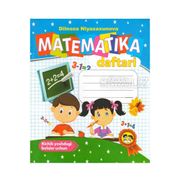 Matematika daftari