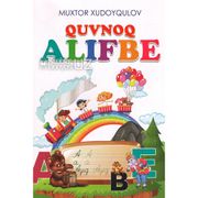 Quvnoq Alifbe