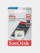 Xotira kartasi Sandisk Ultra M