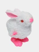 Плюшевая игрушка кролик, с зав