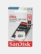 Xotira kartasi Sandisk Ultra M