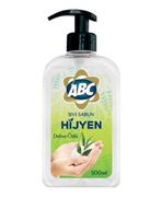 Жидкое мыло АВС Hygiene Plus, 