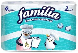 Кухонное полотенце Familia Cla