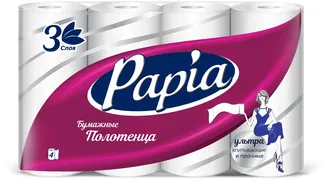 Кухонное полотенце Papia 3х сл