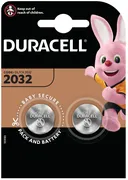 Батарейки Duracell Lithium 3V 