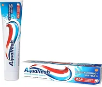 Зубная паста Aquafresh Освежаю