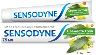 Зубная паста Sensodyne Свежест