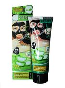 Черная маска для лица Aloe Bla