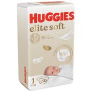 Huggies Elite Soft Размер 1 По