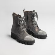 Ботинки Pertini 13936, Серый