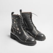 Ботинки Pertini 16198, Черный