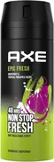 Аэрозольный дезодорант AXE Epi