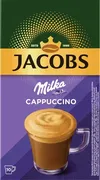 Кофе растворимый Jacobs Milka 