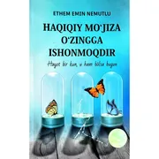 Haqiqiy m''zhiza o''zingga ish