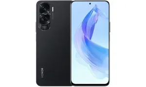 Smartfon Honor 90 Lite, qora, 