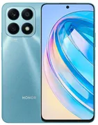 Smartfon Honor X8a, ko'k, 6/12