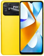 Смартфон_Xiaomi_Poco_C40,_Желт