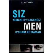 Siz nimani o''ylasangiz men o'