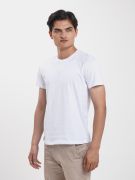 Мужская футболка F006, Белый