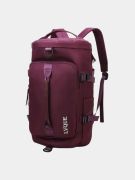 Sport sumka KMM_133, Bordo