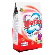 Стиральный порошок Yetis color