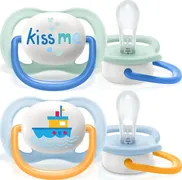 Пустышки Philips AVENT SCF080/